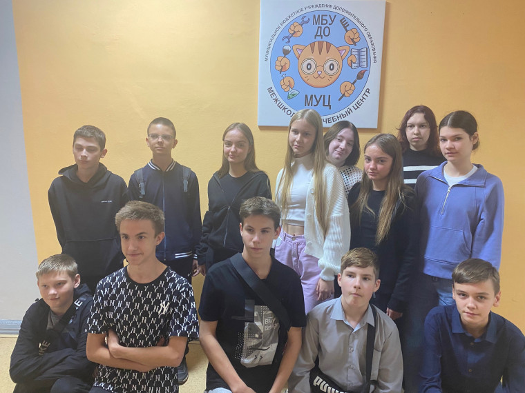 Неделя открытых дверей «Выбираем профессию вместе».