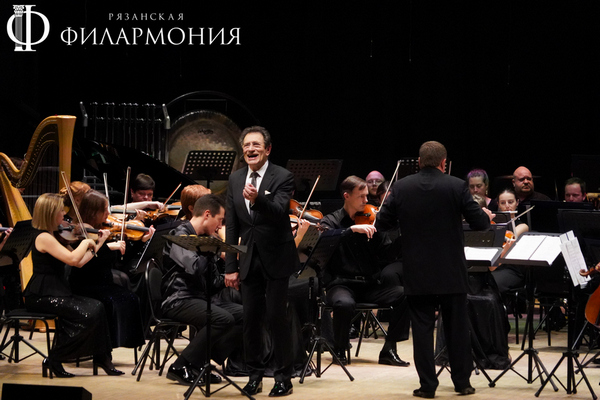 Литературно-музыкальная композиция «Борис Годунов».
