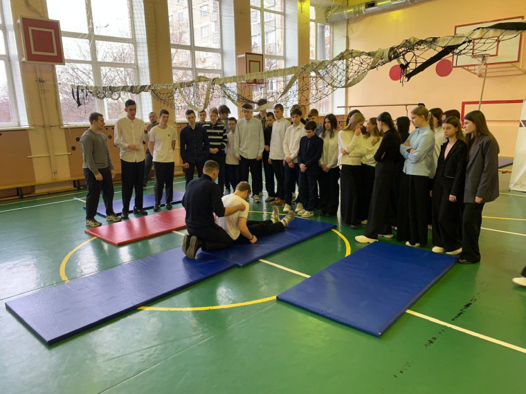 Основы тактической медицины.