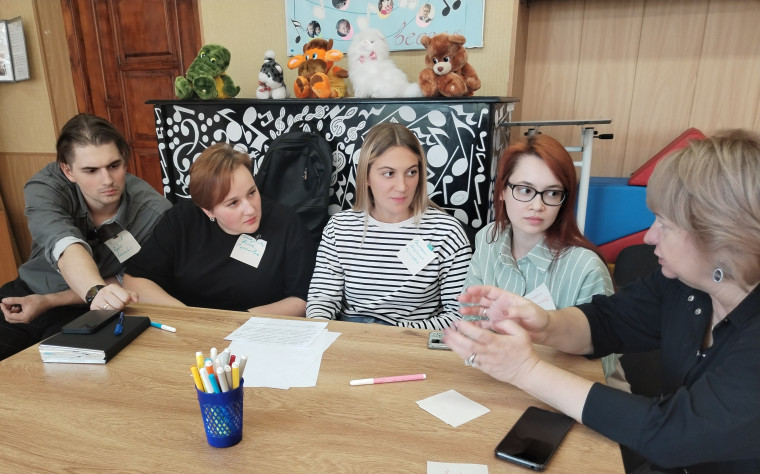 Городской семинар-практикум «Я могу быть эффективным классным руководителем».