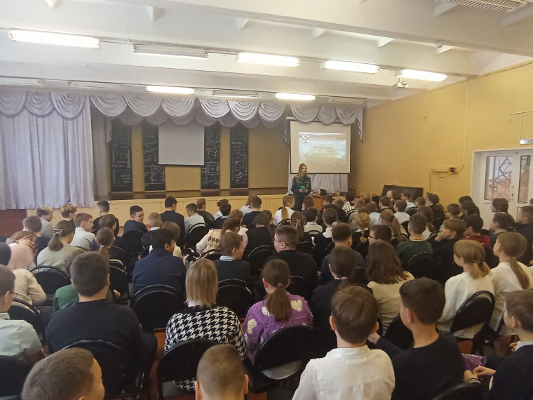 "Всероссийский открытый урок по ОБЖ".